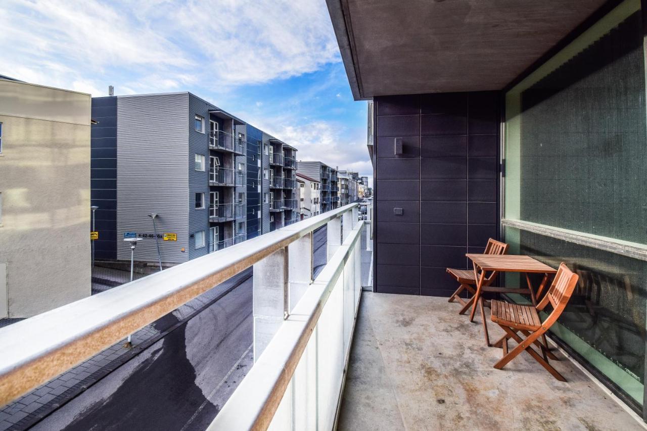 Luxury Lindargata Apartment เรคยาวิก ภายนอก รูปภาพ