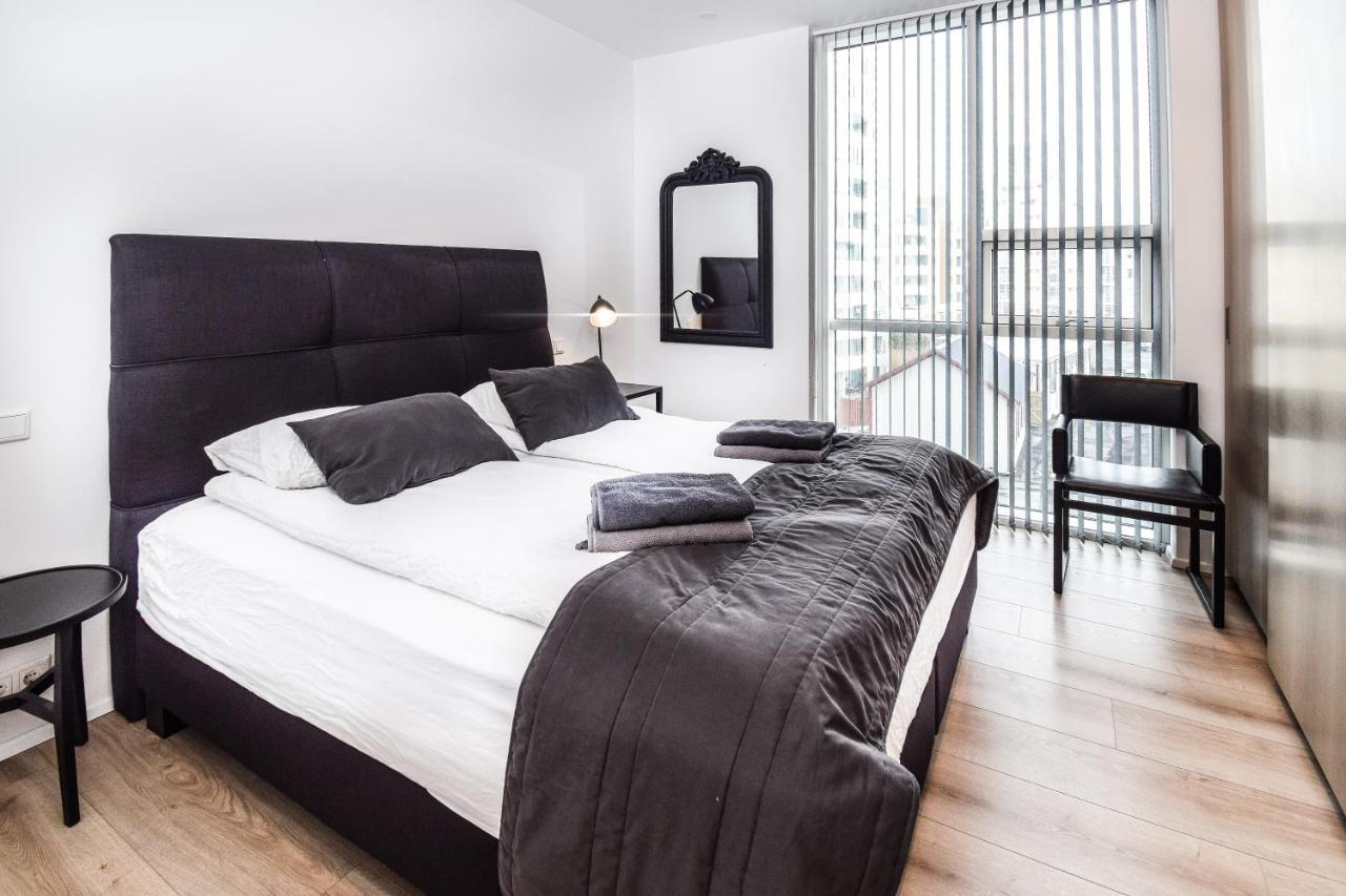 Luxury Lindargata Apartment เรคยาวิก ภายนอก รูปภาพ